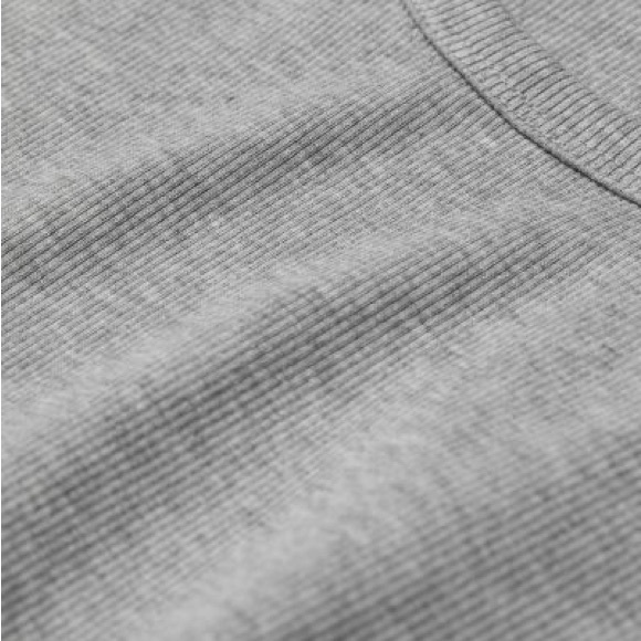 H&M Ribbed T-shirt - Picture 2 of 10